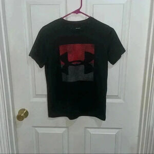 Under armor  jr tee